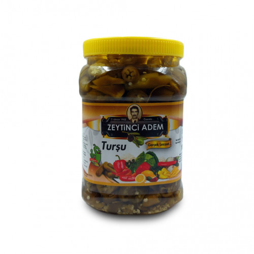 Jalapeno Turşusu 1kg
