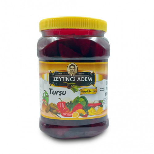 Pancar Turşusu 1kg