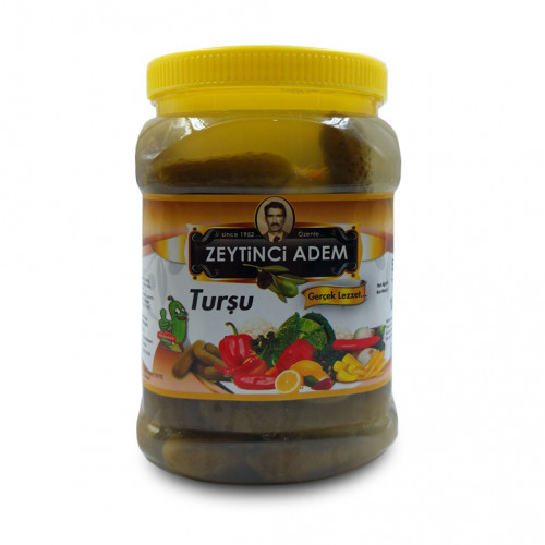 Salatalık Turşusu 1kg