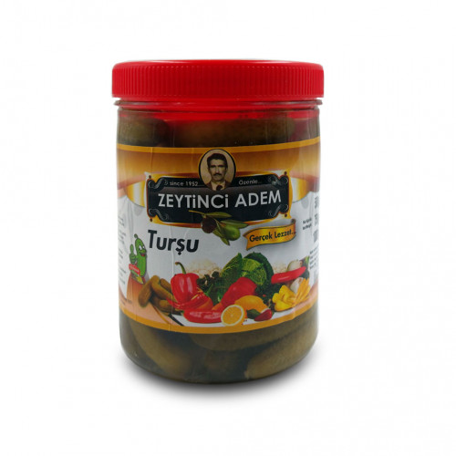 Salatalık Turşusu 600gr