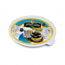 Kuru Sele Siyah Zeytin 200gr