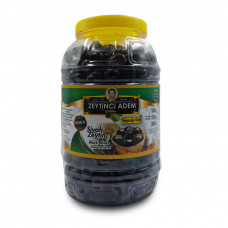 Yeniköy Özel Siyah Zeytin 2kg